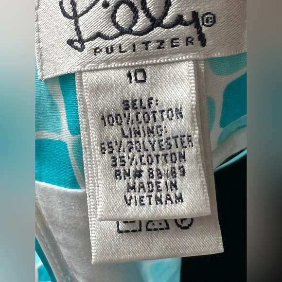 Lilly Pulitzer Halter Dress - Picture 5 of 5